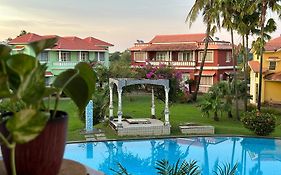 Chalet du Beach Goa
