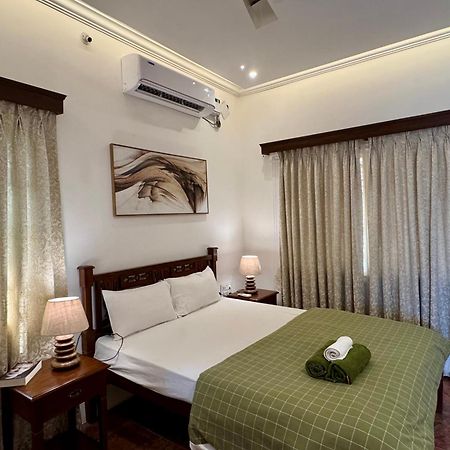 Chalet du Beach Goa Benaulim Exterior foto
