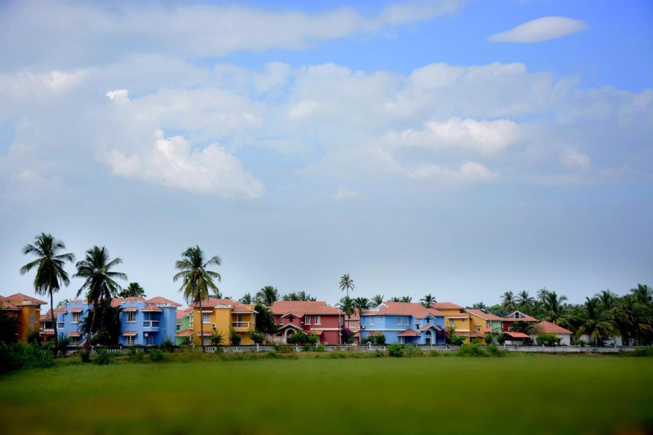 Chalet du Beach Goa Benaulim Exterior foto