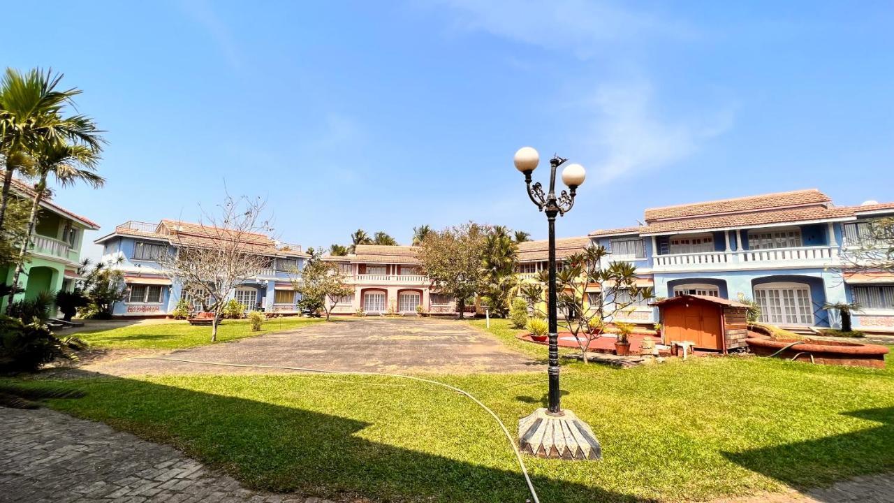 Chalet du Beach Goa Benaulim Exterior foto