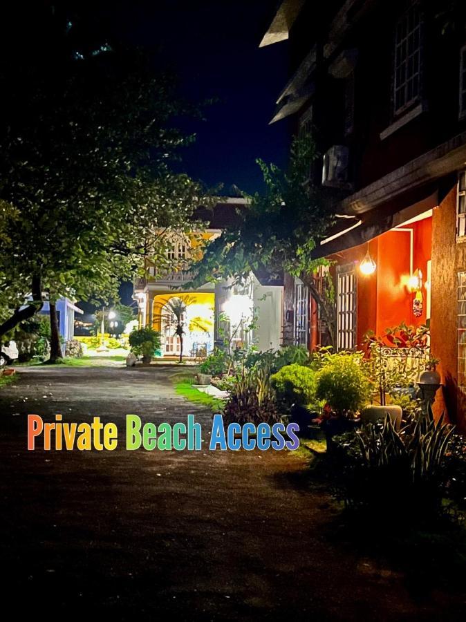 Chalet du Beach Goa Benaulim Exterior foto