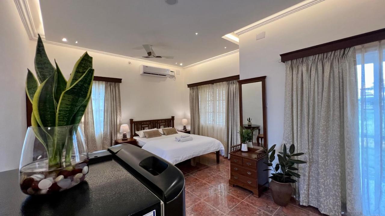 Chalet du Beach Goa Benaulim Exterior foto