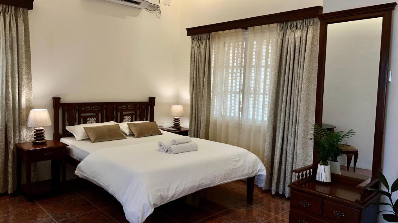 Chalet du Beach Goa Benaulim Exterior foto
