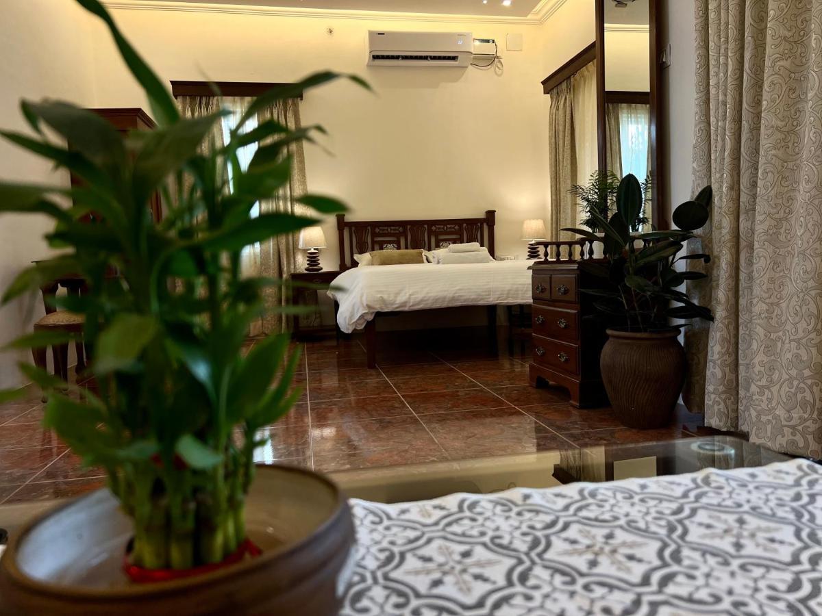 Chalet du Beach Goa Benaulim Exterior foto